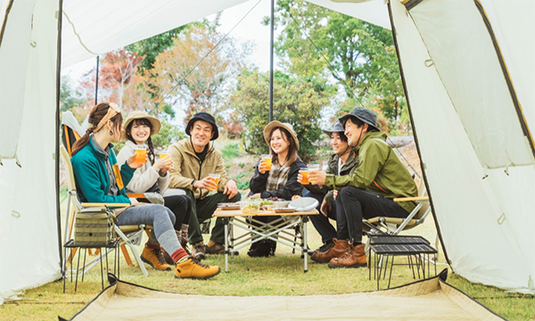 Fun Event サウナ・BBQなど趣味を通じた絆形成